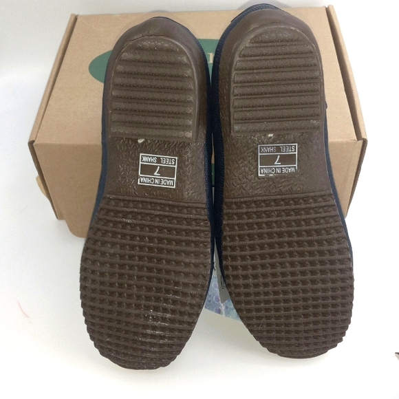 👢  NAVY SUPERIOR BOOT CO DUCK - Picture 3 of 6